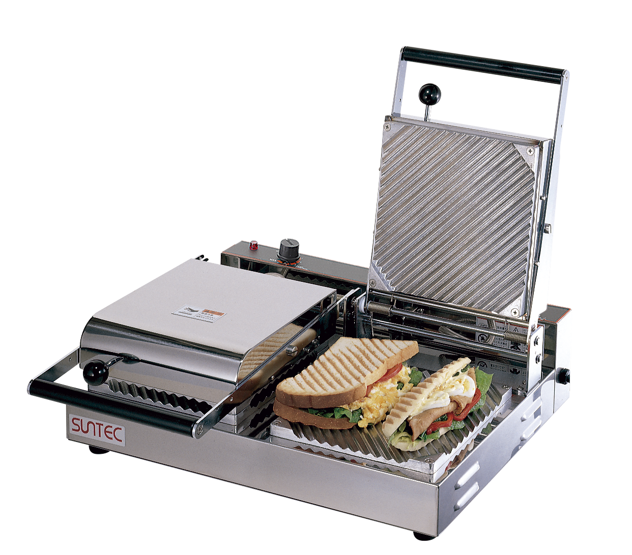 愛工舎 パニーニグリラー パニーニクッカー ホットサンドメーカー 動作