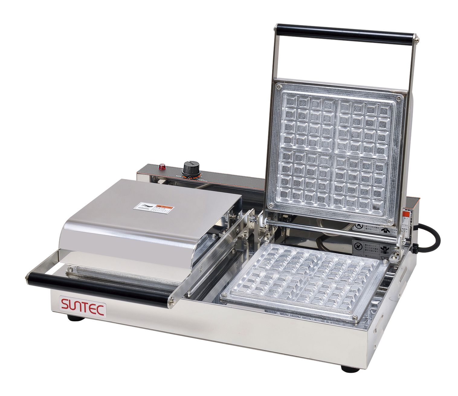 ワッフルメーカー | サンテックコーポレーション