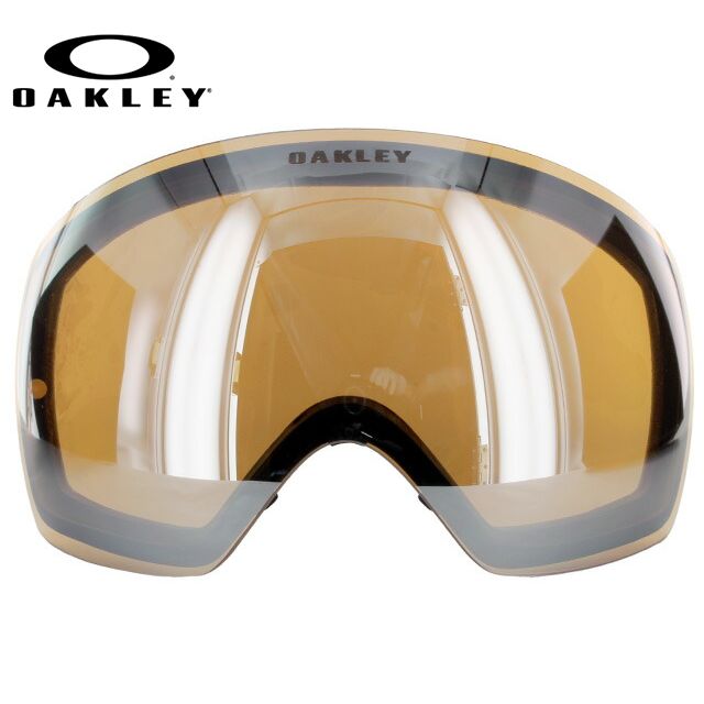 オークリー OAKLEY FLIGHT DECK ゴーグル スノーゴーグル 交換用レンズ