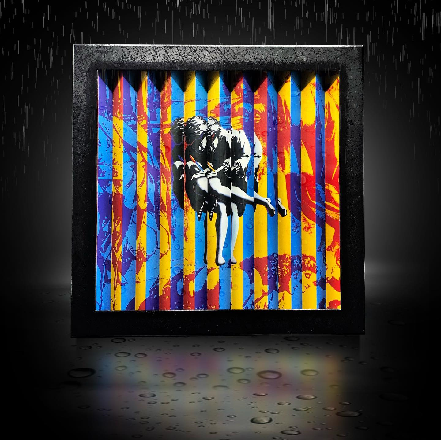 Use Your Illusion I & II Super Deluxe Edition [12LP + 1Blu-ray