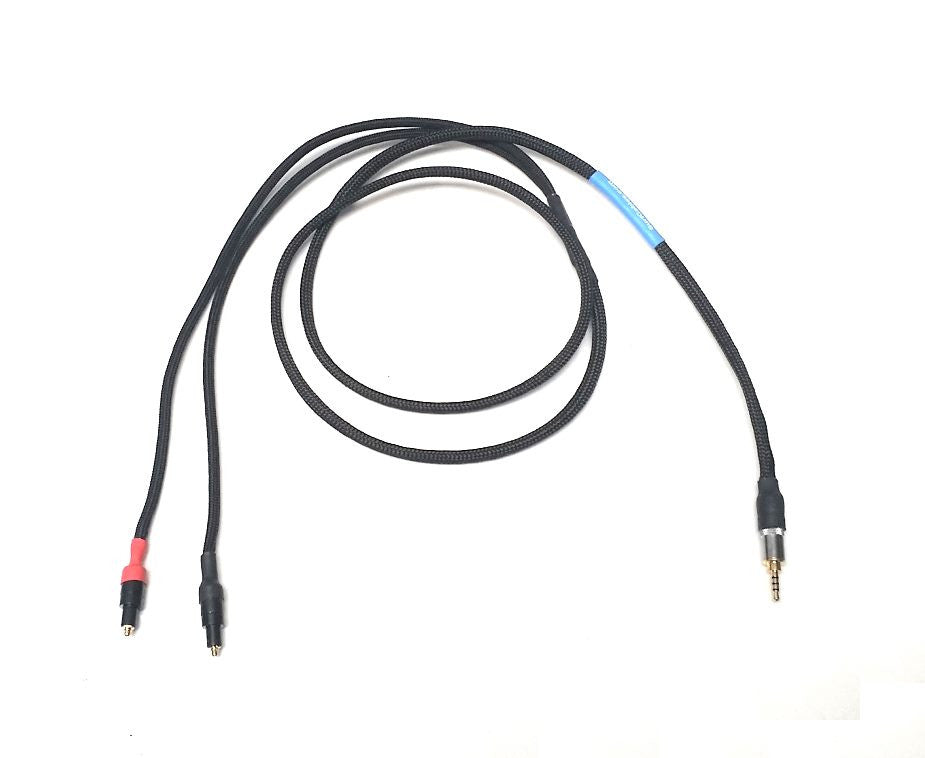 Shure SRH1540 Balanced Headphone Cables – Surf Cables LLC