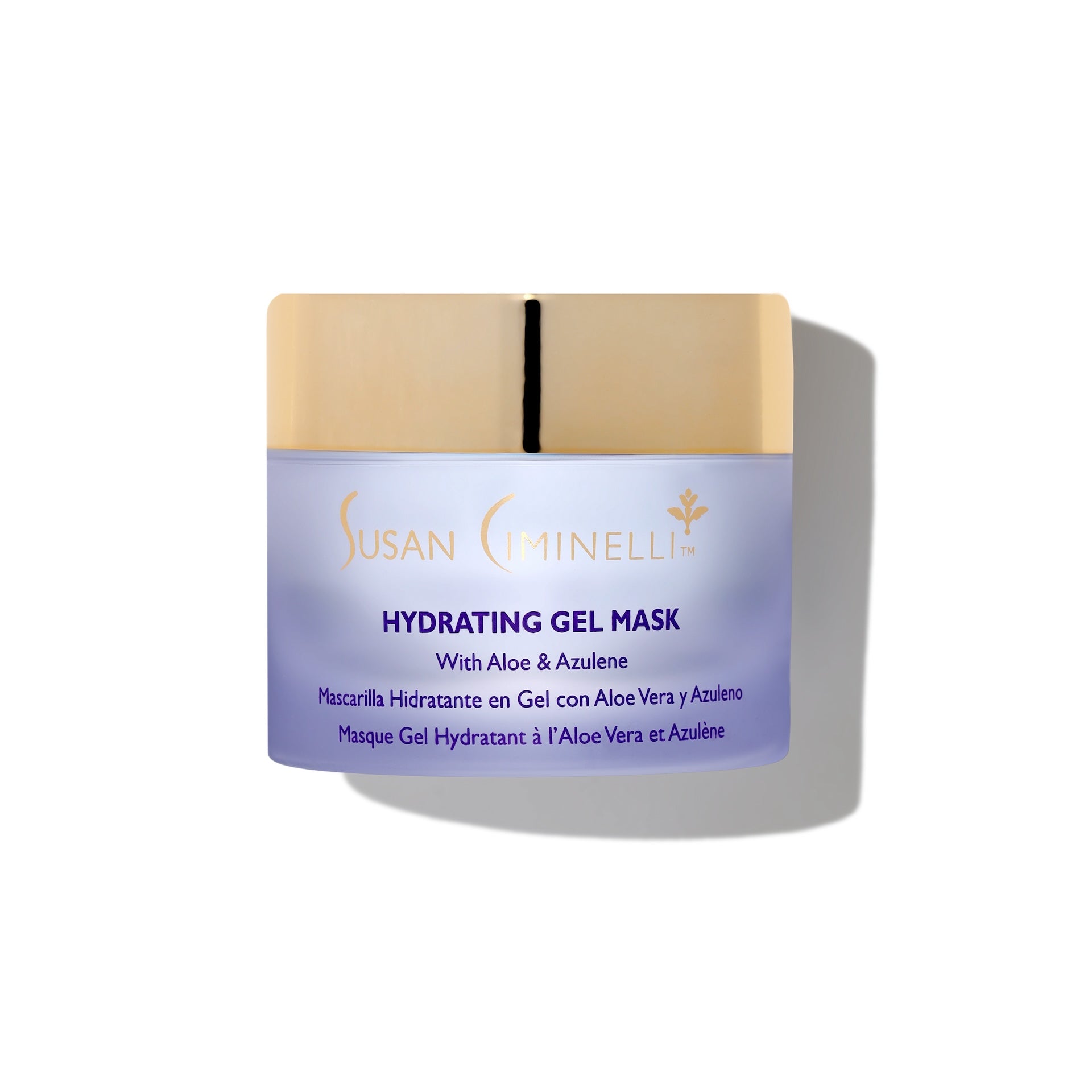 Hydrating Gel Mask – Susan Ciminelli / Skincare Products Inc.