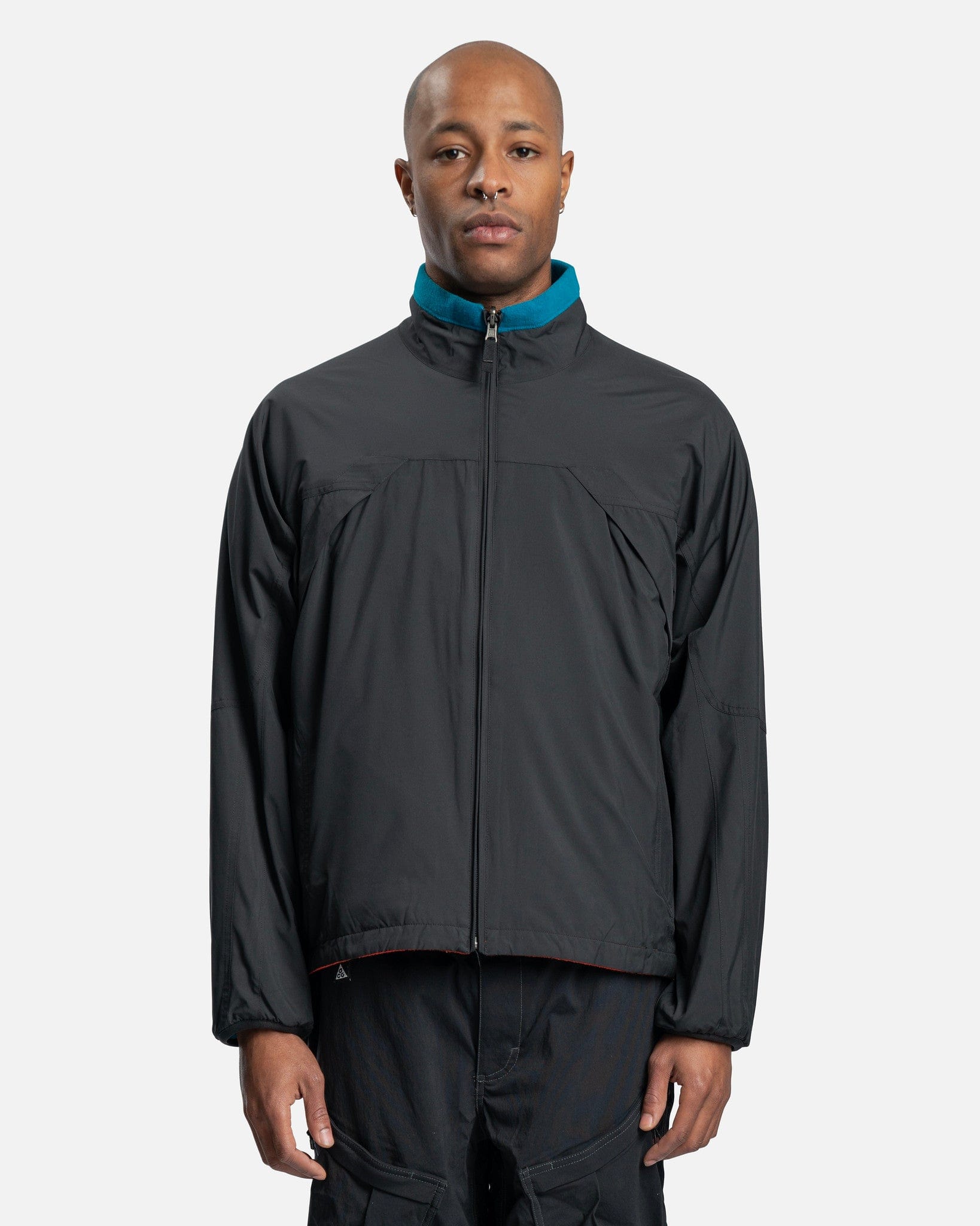 ACG 'Oregon Series' Reversible Jacket in Black – SVRN