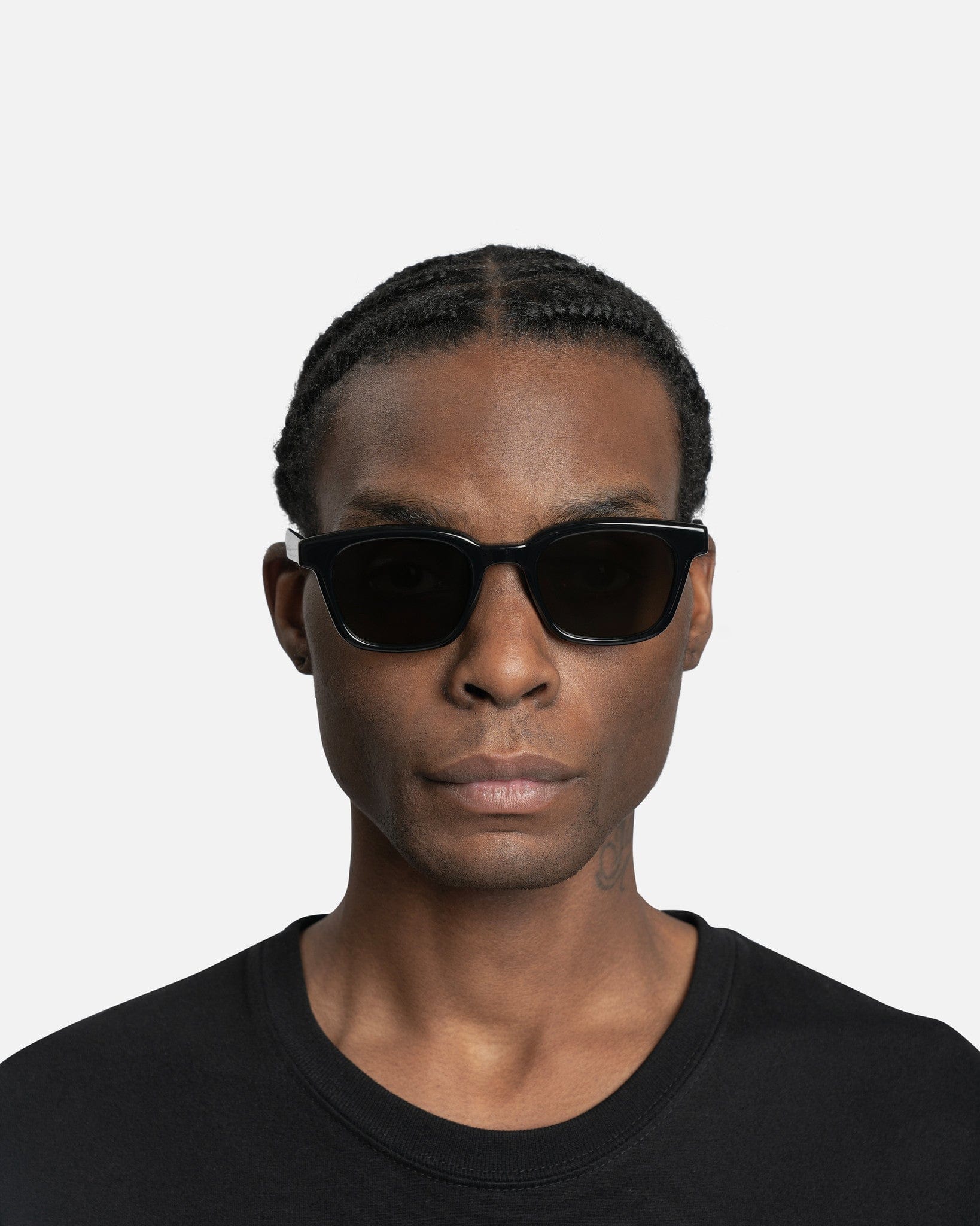 Gentle Monster MM006-01 Sunglasses – SVRN