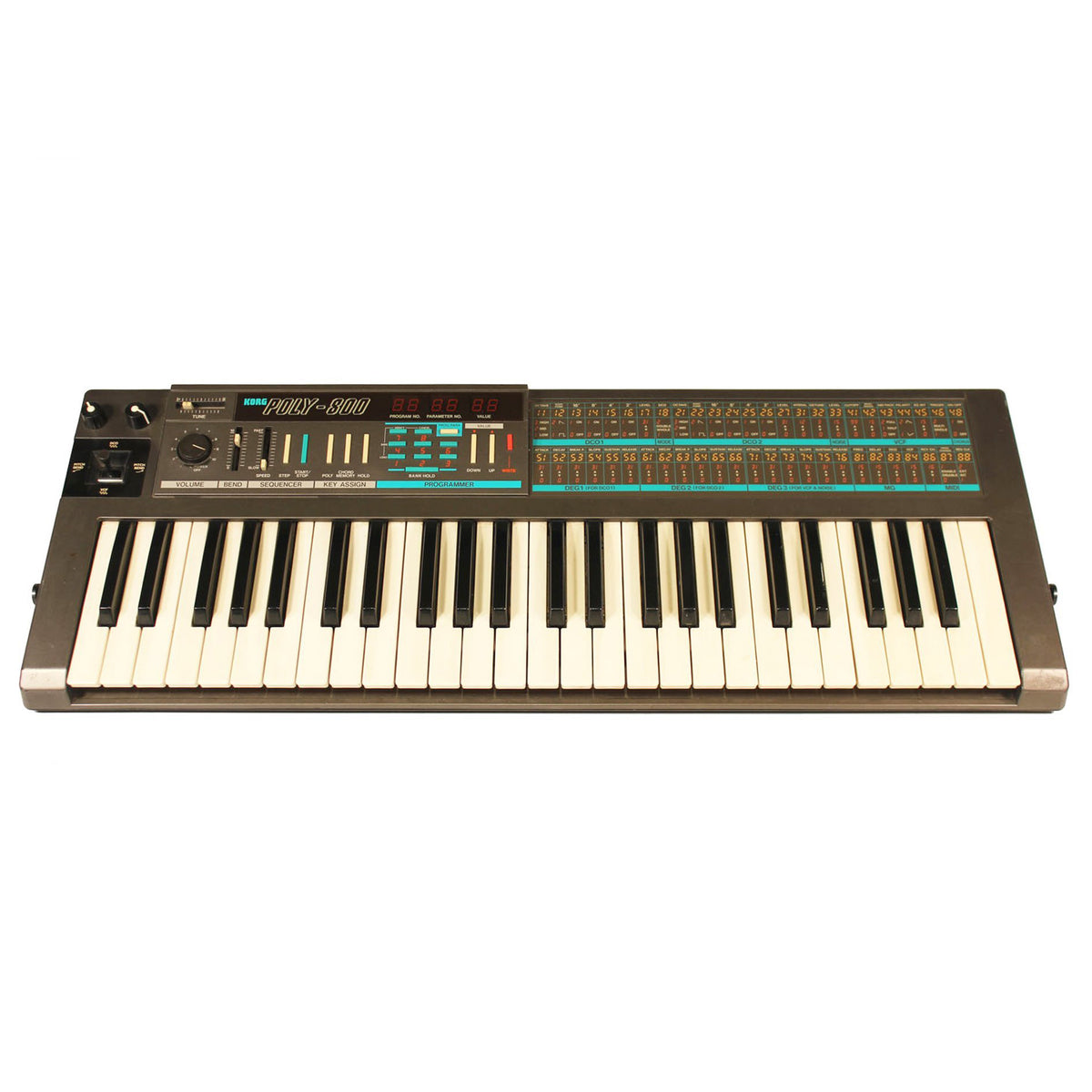 Korg Poly-800 – Synth Palace