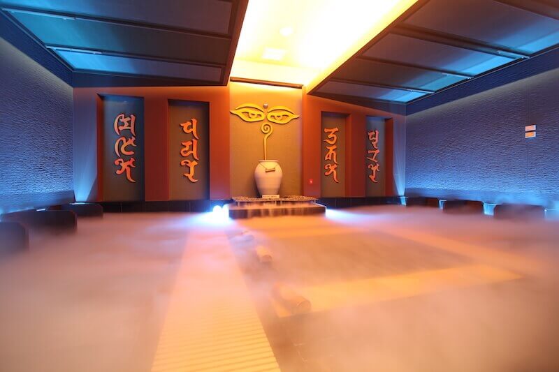 堺浜楽天温泉 祥福