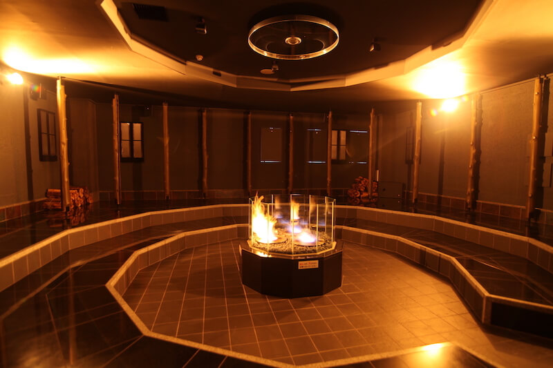 堺浜楽天温泉 祥福