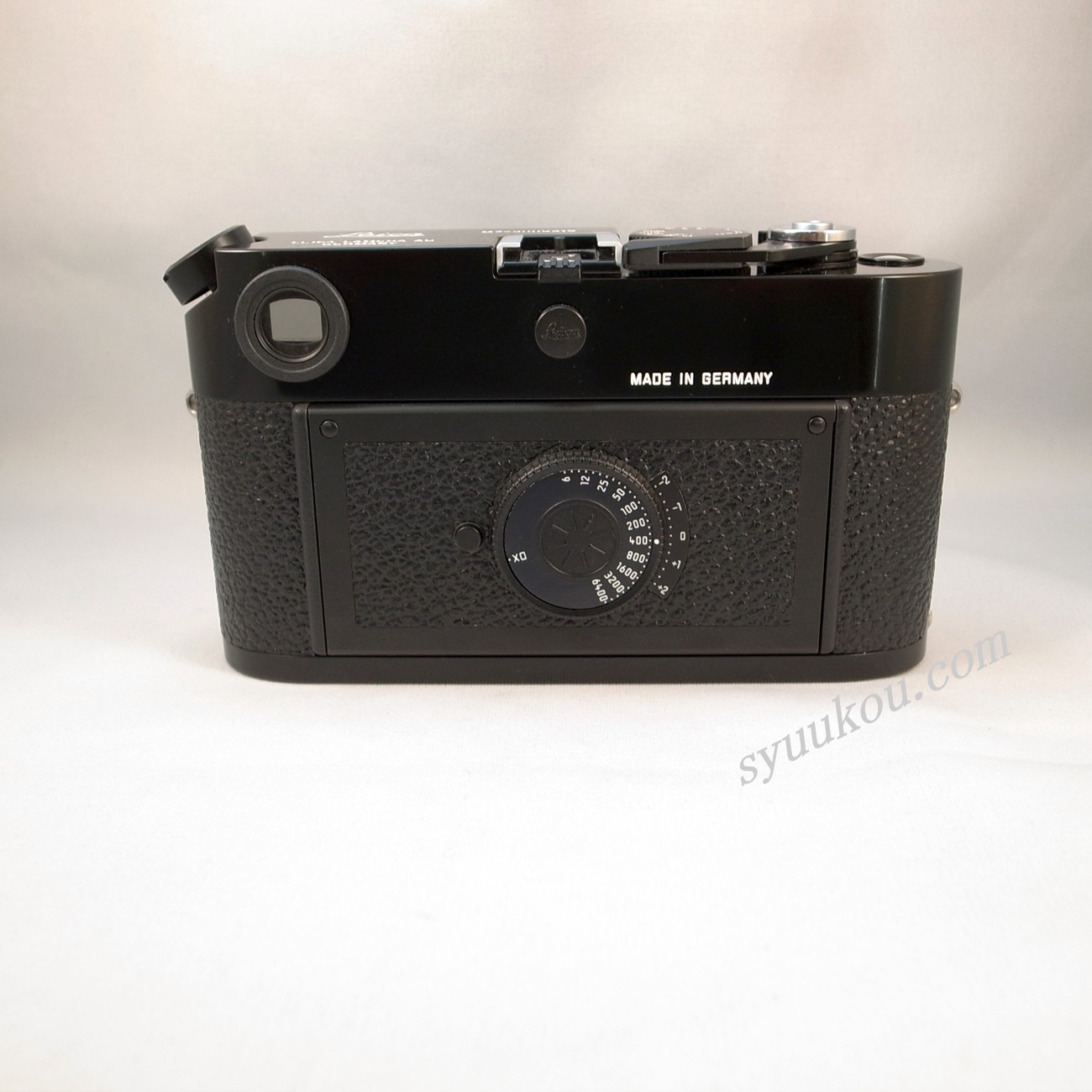 ライカM7アラカルトボディ | M型ボディ | カメラ | 秀光