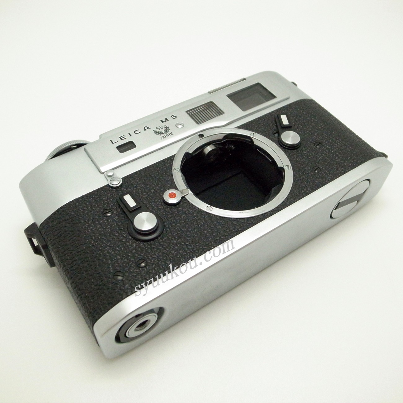 ライカ M5ボディ 50周年記念モデル | M型ボディ | カメラ | 秀光