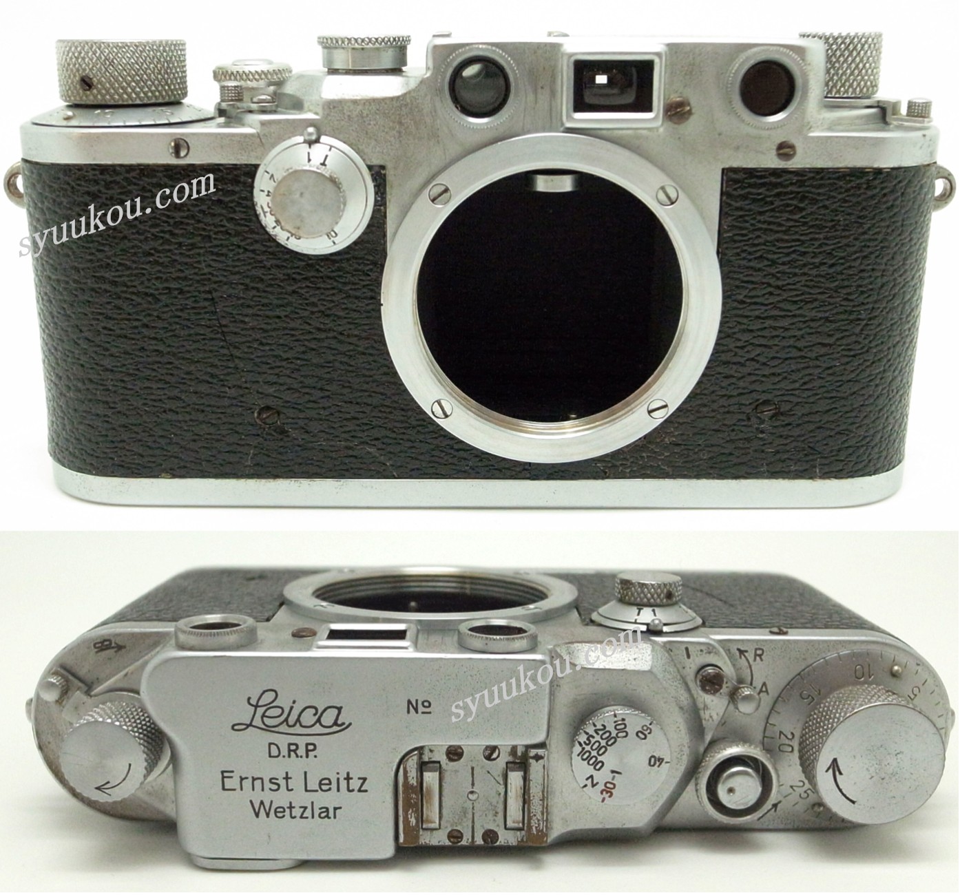 ライカ ⅢC段付きボディ | LEICA | カメラ | 秀光