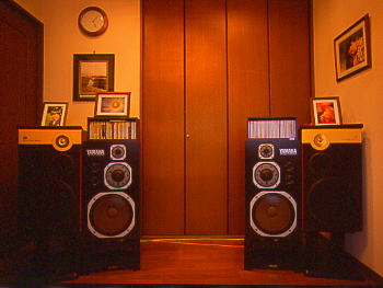 YAMAHA NS-1000 MONITOR