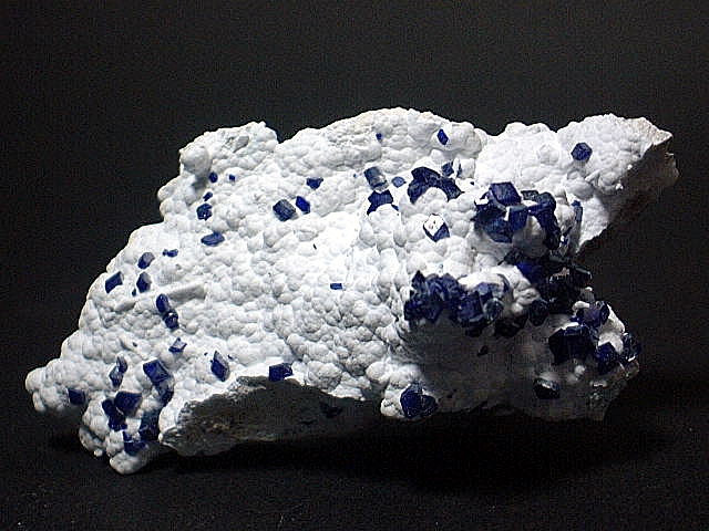 Henmilite ヘンミライト