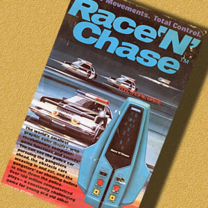 週刊電子ゲームレビュー「レースンチェイス」（バンビーノ）