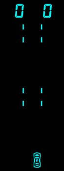 週刊電子ゲームレビュー「レースンチェイス」（バンビーノ）