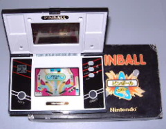 週刊電子ゲームレビュー「ピンボール」