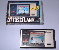 週刊電子ゲームレビュー「オットセイランド」