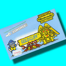 ゴールドクリフ（ゲーム＆ウォッチ）