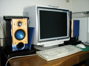 AFiNA OP-VH7PC の音質向上に挑戦