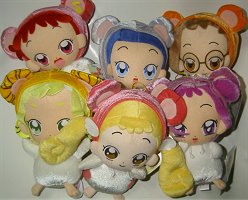 おジャ魔女どれみ ドッカ～ン！ ハムスターぬいぐるみ