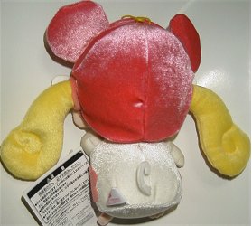 おジャ魔女どれみ ドッカ～ン！ ハムスターぬいぐるみ