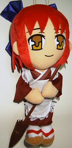 月姫 ぬいぐるみコレクション 第二夜