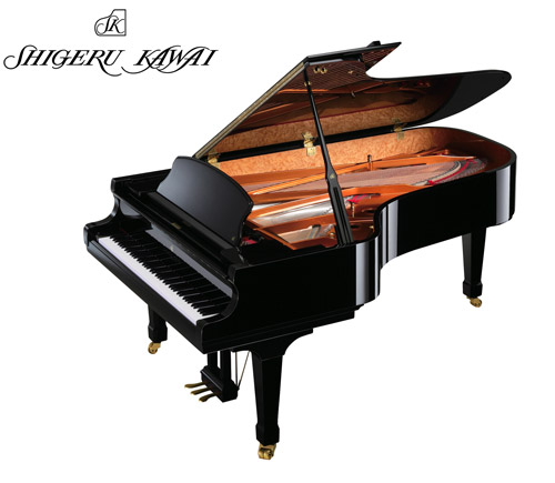 Shigeru Kawaiシリーズ モデルチェンジで世界同時発売｜河合楽器製作所