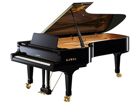 カワイフルコンサートグランドピアノ『EX-L』新発売｜河合楽器製作所