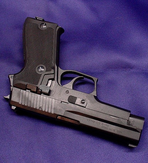 シグ P220 自衛隊仕様 ジャンク品 SIG SAUER P220 IC 陸上自衛隊仕様