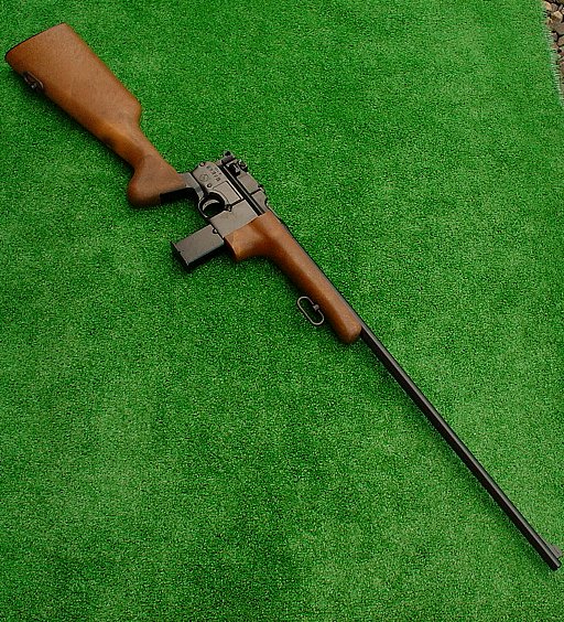 MAUSER M712 CARBINE RIFLE(モーゼル M712 カービンライフル) （WE）