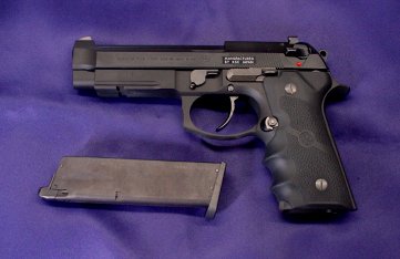 M92 VERTEC HOAG SPECIAL H.W.(M92 バーテック ホーグスペシャル H.W.