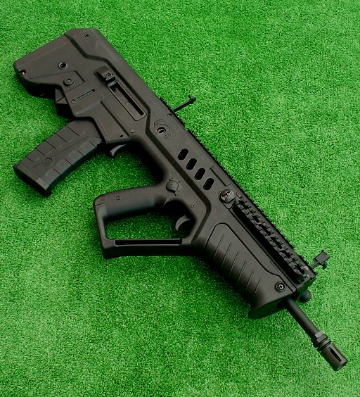 IWI TAVOR 21(IWI タボール 21) （KSC）