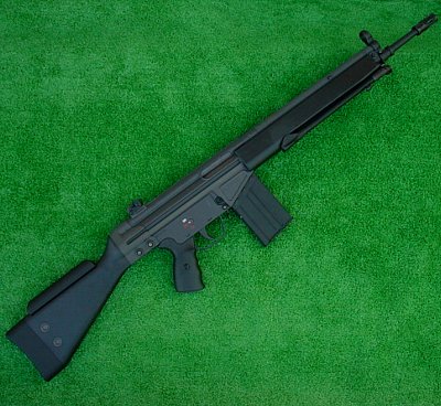 H&K G3 SG/1 （東京マルイ）