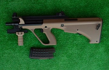 STEYR HC TAN(ステアー HC タンカラー) （東京マルイ）