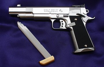 CENTIMETER MASTER(センチメーターマスター)(Gas) （東京マルイ）