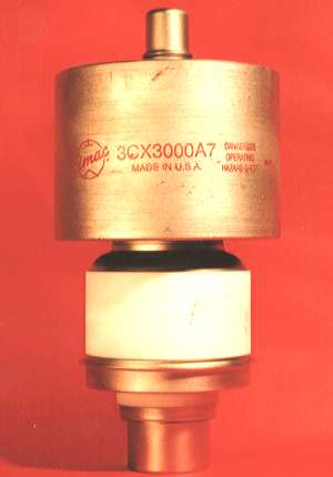 Linear Amp． JA5XAE