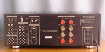 SANSUI サンスイ AU－α707・名作映画・洋楽名盤ガイド