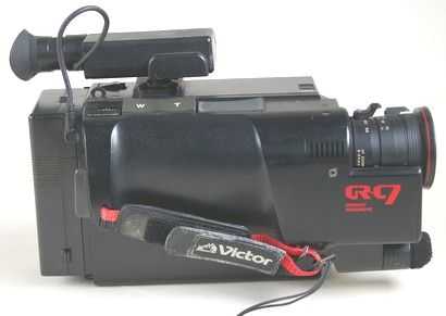もこリンク372・ホームビデオカメラ(victorGR-C7)購入記