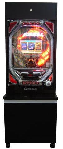 パチンコキャビネット