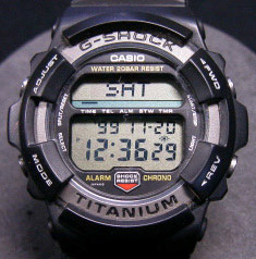 g-shock