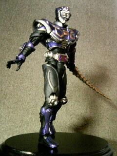 仮面ライダー王蛇編