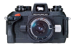 NIKONOS Maniacs NIKONOS IV ニコノスIV カタログ