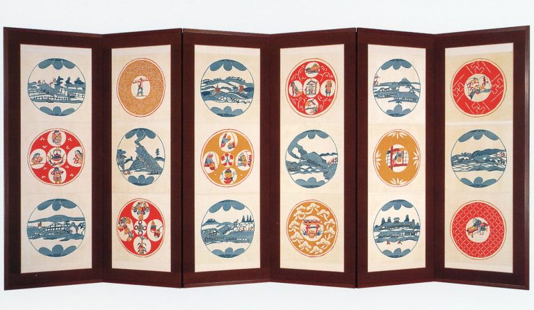 宮城】人間国宝の手仕事展＠芹沢銈介美術工芸館 - 嗜 タシナミ ～知っ