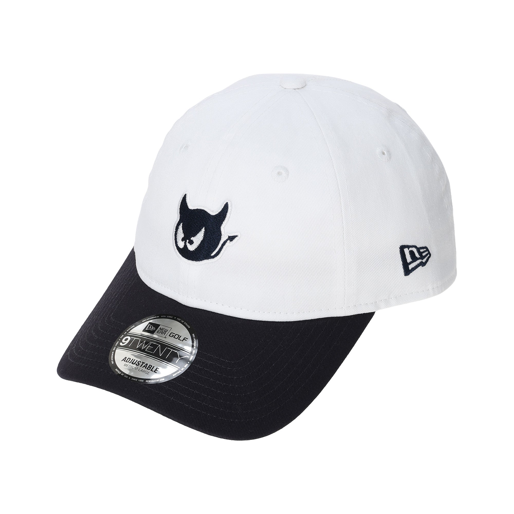 UNISEX NEW ERA×WAAC 9TWENTYキャップ ネイビー