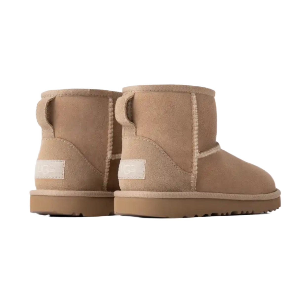UGG Classic Mini II Kids – Cozy Sheepskin Boot in a Easy Slip-On