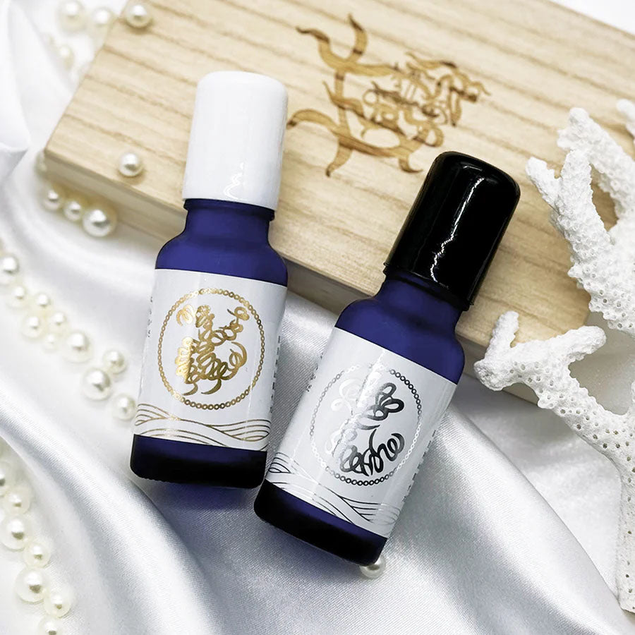 天のオイルと地のオイルの使い方 1 – ワダツミ公式ONLINE STORE