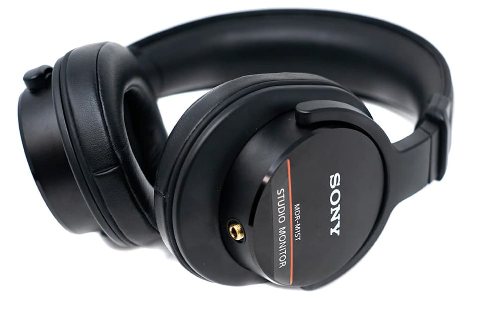 SONY MDR-M1ST Hi-Res Studio Monitor Headphones – WAFUU JAPAN
