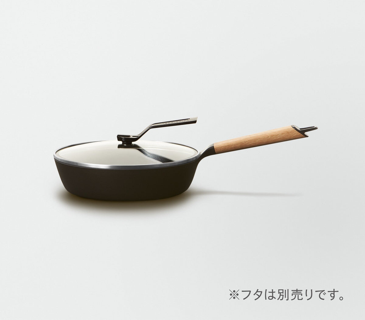 Vermicular Frying Pan Made in Japan 20cm 24cm 26cm 28cm – WAFUU JAPAN