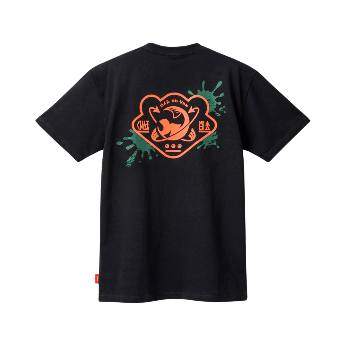 任天堂 スプラトゥーン3 SALMON RUN NEW ERA Tシャツ任天堂TOKYO限定