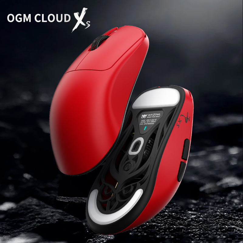 雲Cloud XS – Waizowl Gear