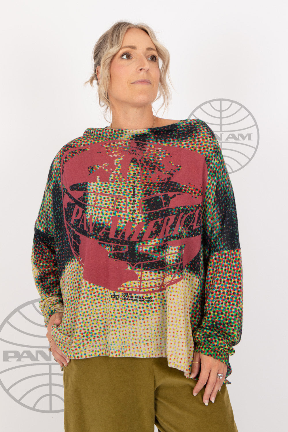 Rundholz Dip Pullover– Walkers